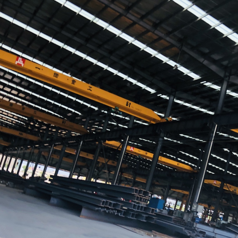 China Steel Structure Factory Rámováno Commercial Office Building, Strukturální Steel Truss Prefab Konstrukce s kresbou