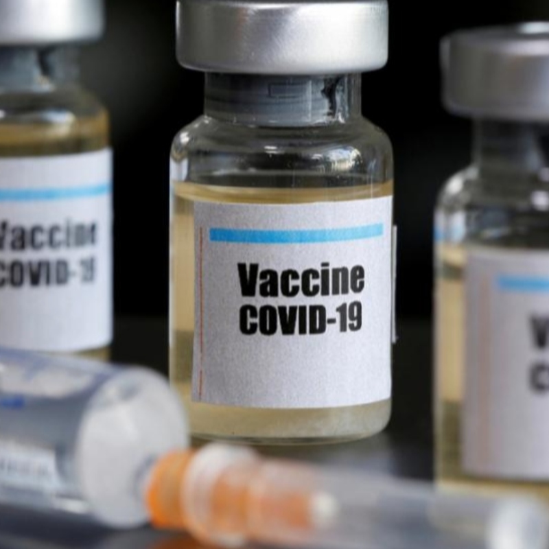 BioNTech sebevědomá vakcína COVID-19 účinná proti nové mutaci Spojeného království